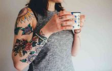 estilos de tatuajes para mujeres