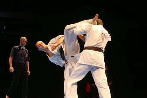 karate estilo