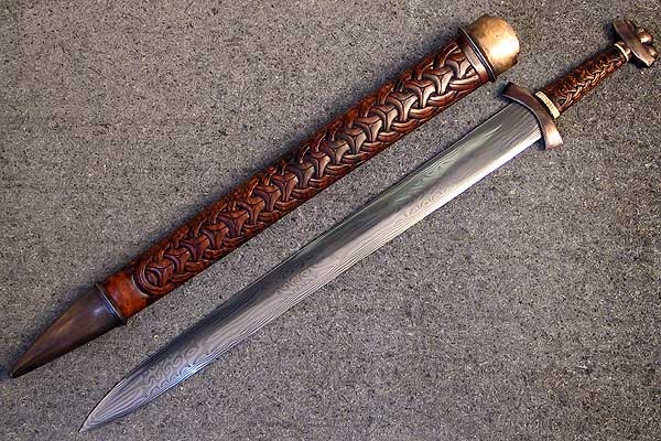 espada medieval imagen
